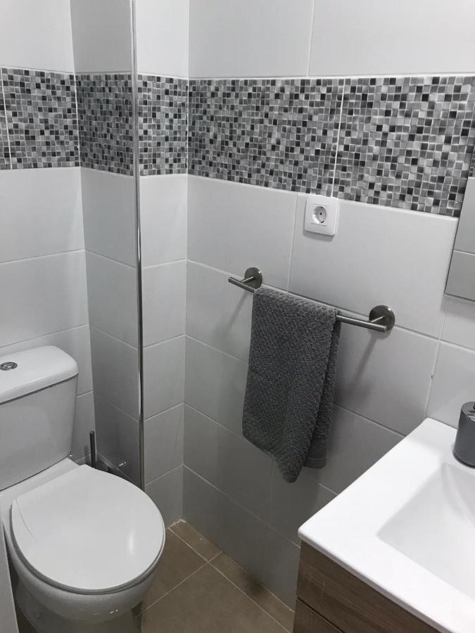 Apartamento vacacional San Bartolomé Exterior foto