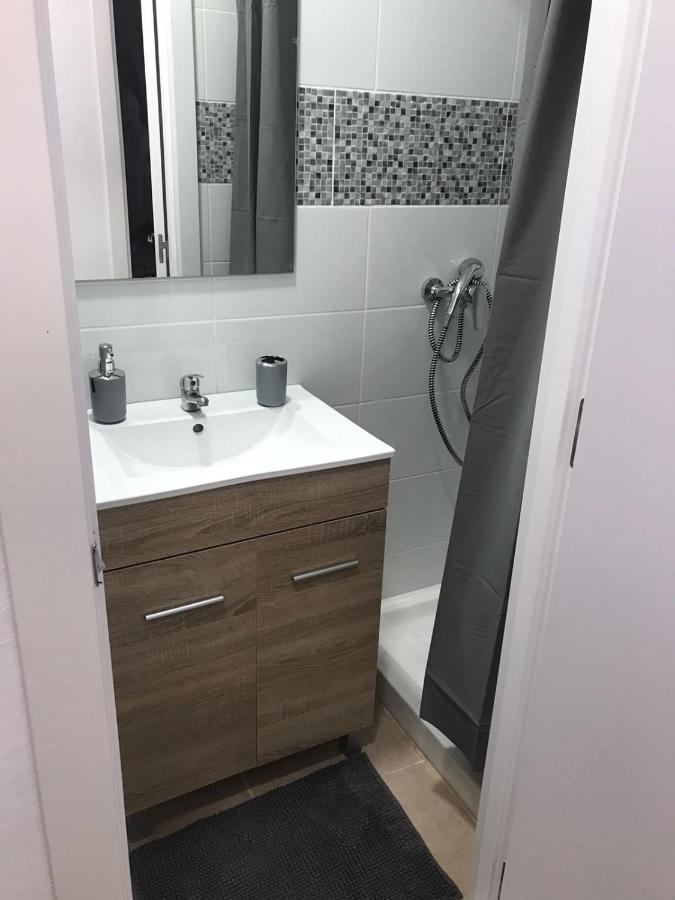 Apartamento vacacional San Bartolomé Exterior foto